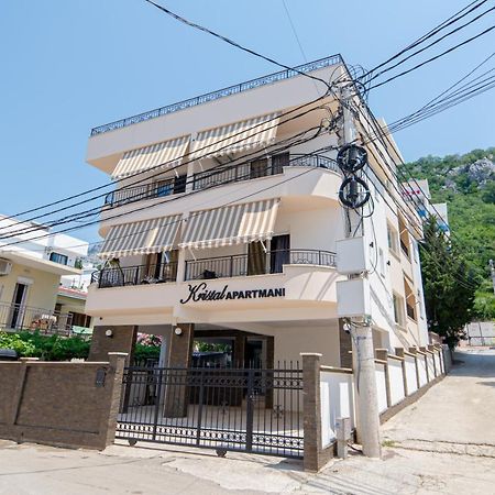Kristal Apartmani Čanj Exterior foto