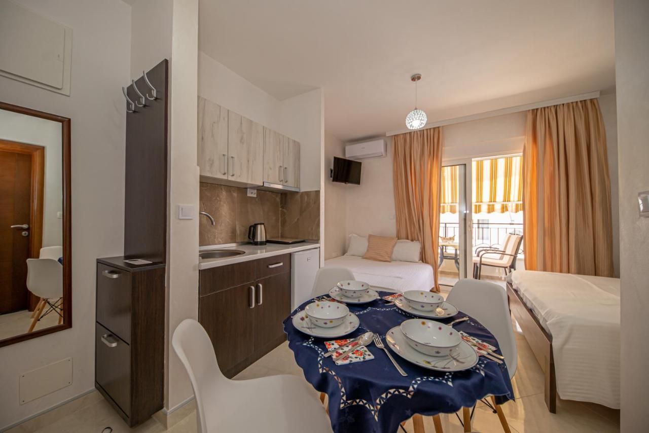 Kristal Apartmani Čanj Exterior foto