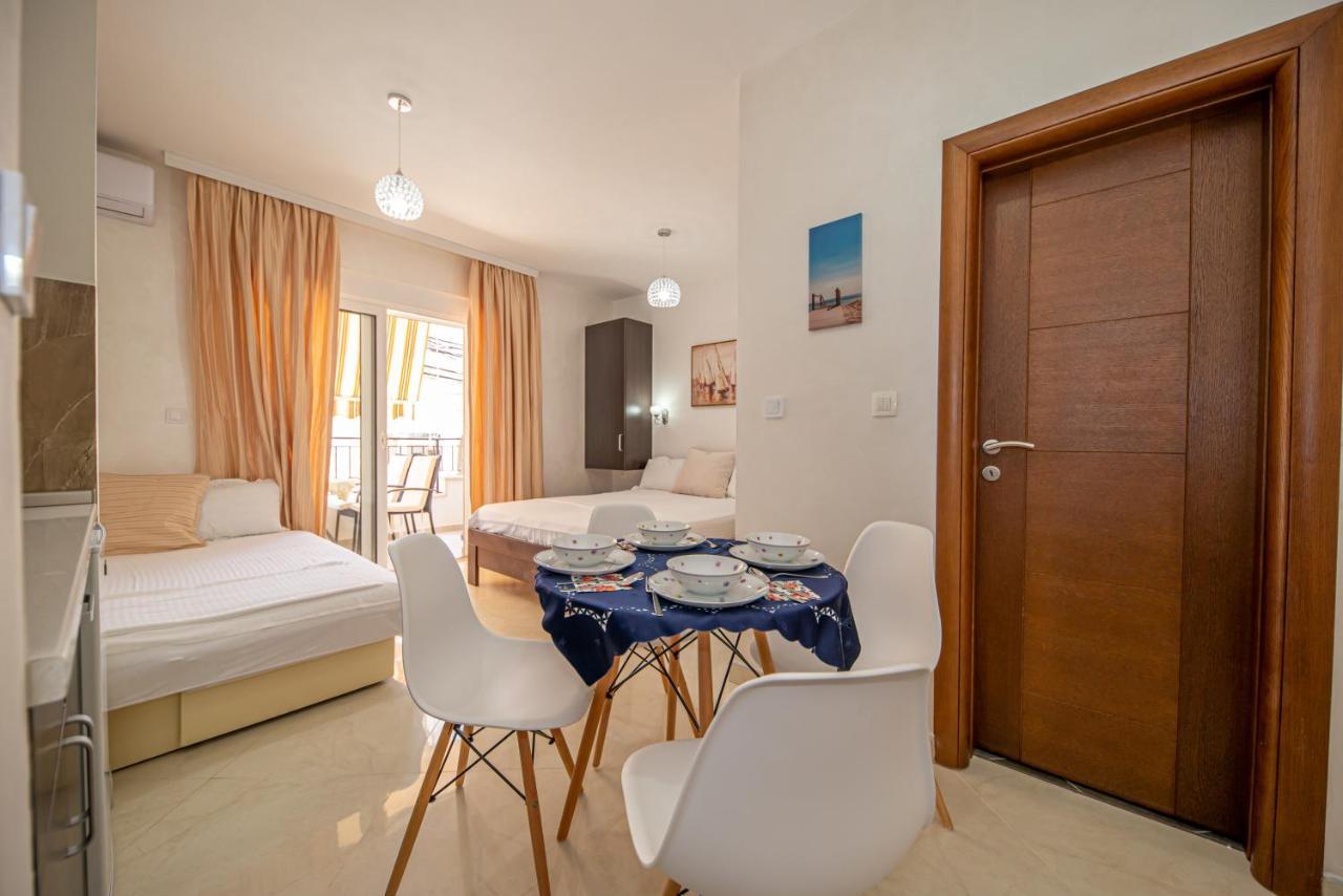 Kristal Apartmani Čanj Exterior foto
