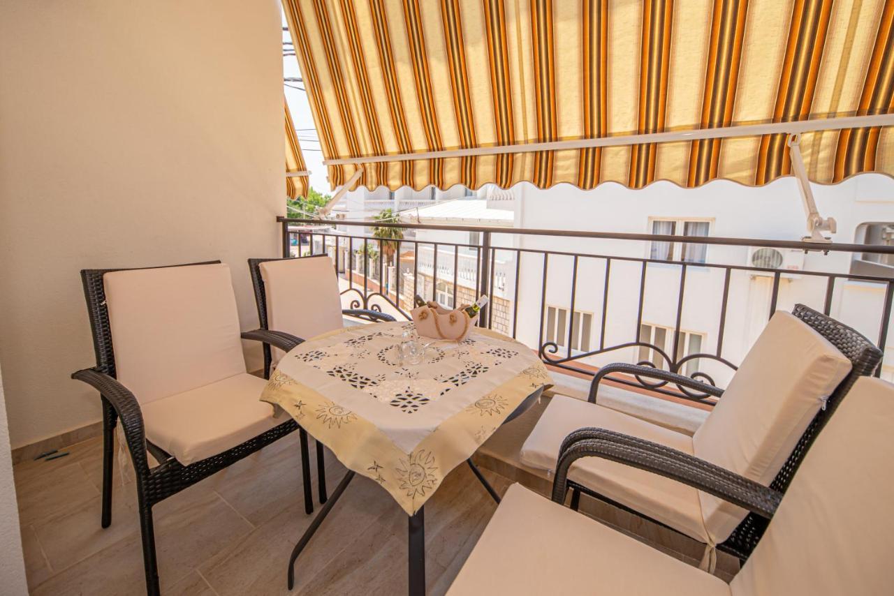 Kristal Apartmani Čanj Exterior foto