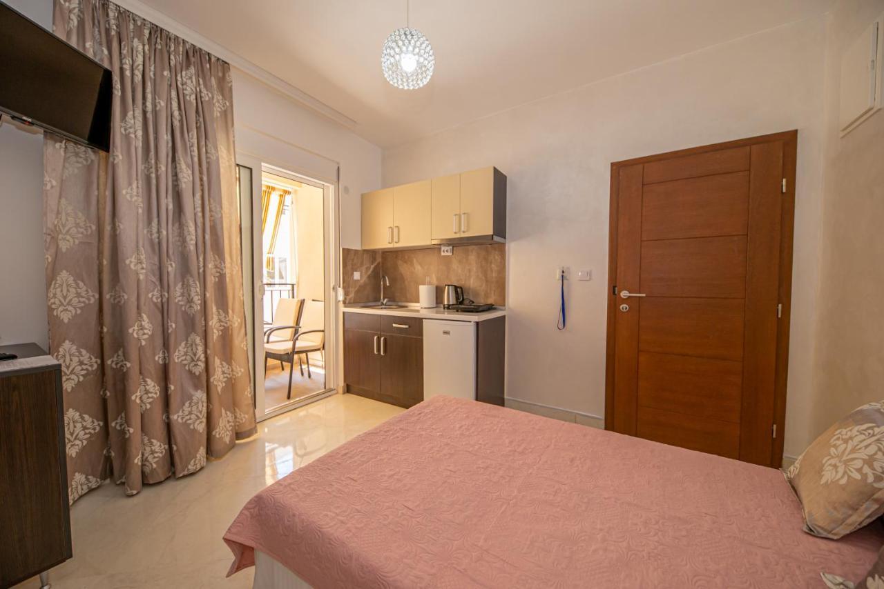 Kristal Apartmani Čanj Exterior foto