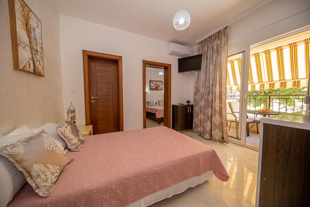 Kristal Apartmani Čanj Exterior foto