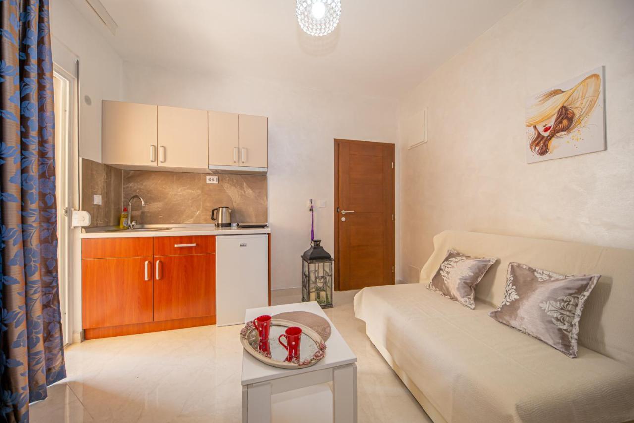 Kristal Apartmani Čanj Exterior foto