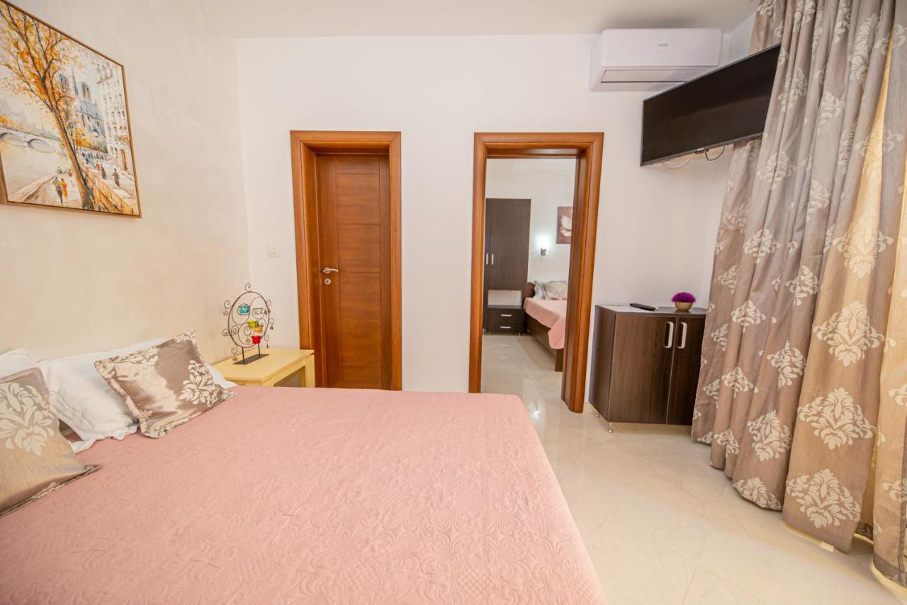 Kristal Apartmani Čanj Exterior foto