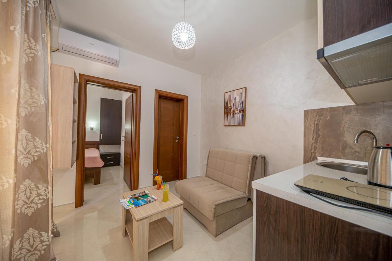 Kristal Apartmani Čanj Exterior foto