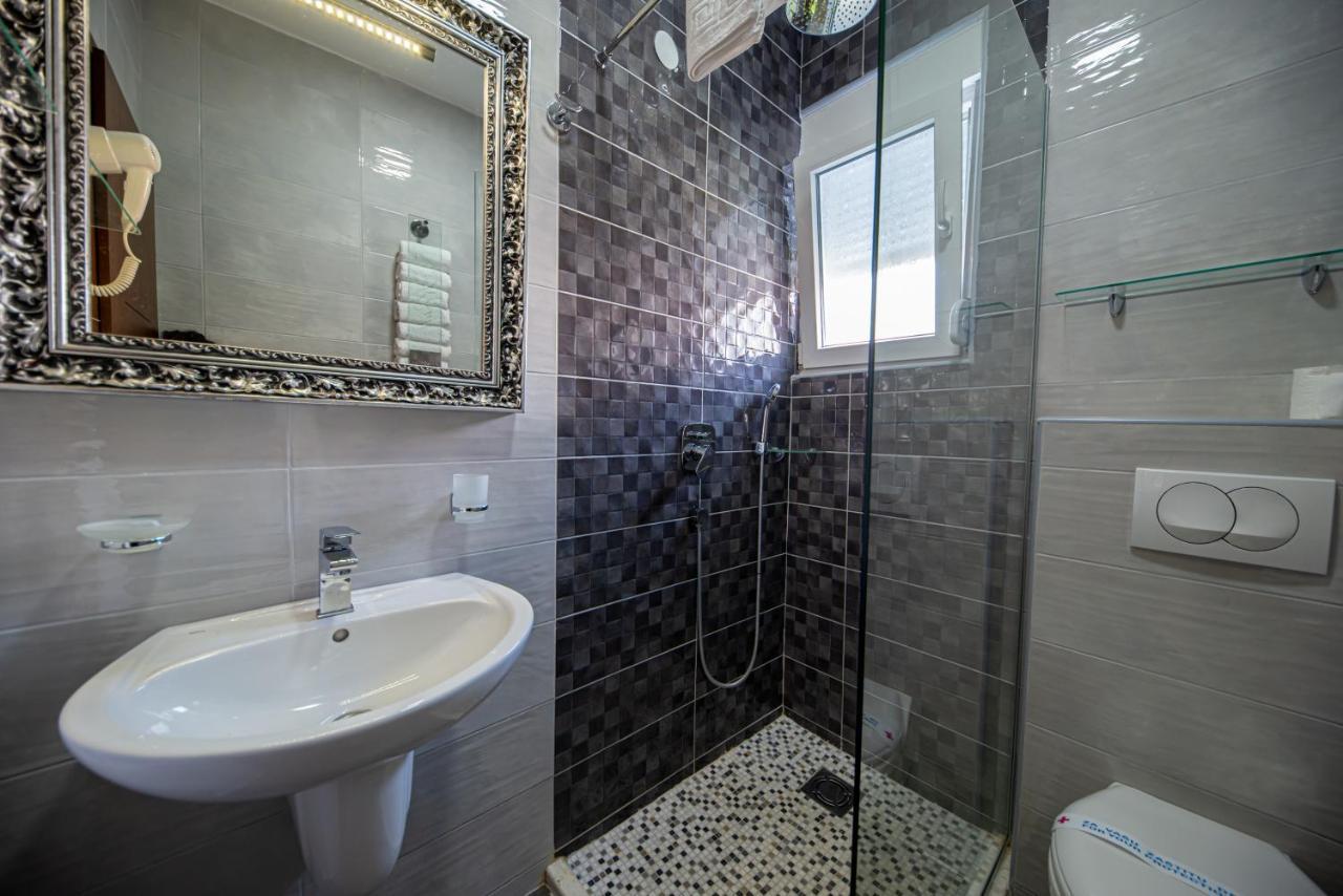 Kristal Apartmani Čanj Exterior foto