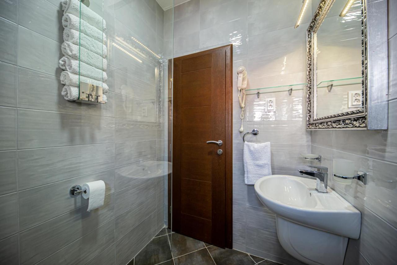 Kristal Apartmani Čanj Exterior foto