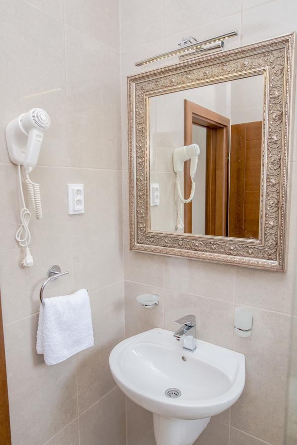 Kristal Apartmani Čanj Exterior foto